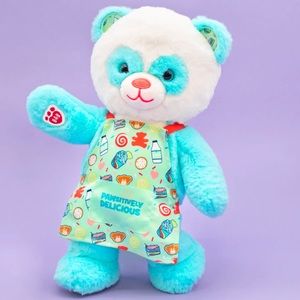 Build-A-Bear Pawsitively Delicious Panda